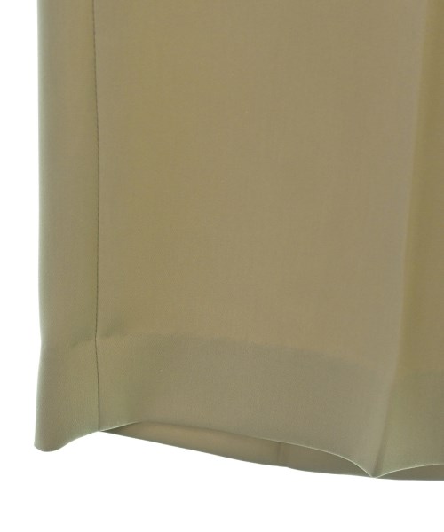 UNITED ARROWS（ユナイテッドアローズ）スラックス ベージュ サイズ:34(XS位) レディース/2200613992107