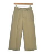 UNITED ARROWS（ユナイテッドアローズ）スラックス ベージュ サイズ:34(XS位) レディース/2200613992107