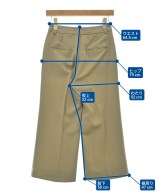 UNITED ARROWS（ユナイテッドアローズ）スラックス ベージュ サイズ:34(XS位) レディース/2200613992107