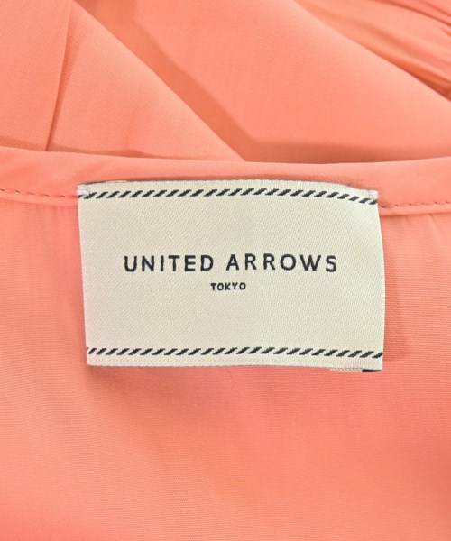 UNITED ARROWS（ユナイテッドアローズ）カジュアルシャツ オレンジ サイズ:F レディース/2200614219036