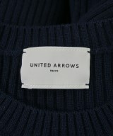 UNITED ARROWS（ユナイテッドアローズ）ニット・セーター 紺 サイズ:-(XS位) レディース/2200615057132