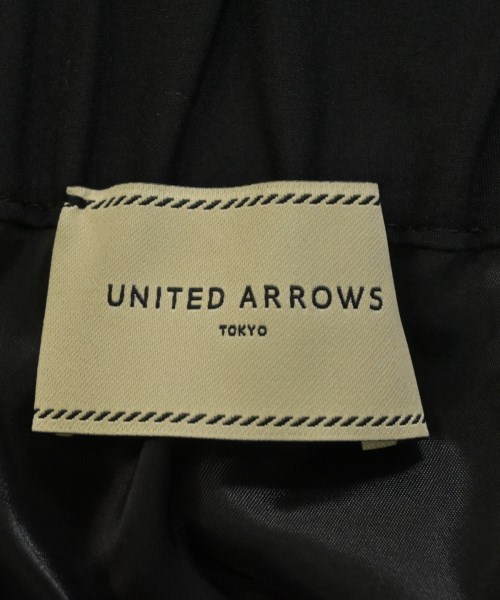 UNITED ARROWS（ユナイテッドアローズ）ロング・マキシ丈スカート 黒 サイズ:36(S位) レディース/2200617522034
