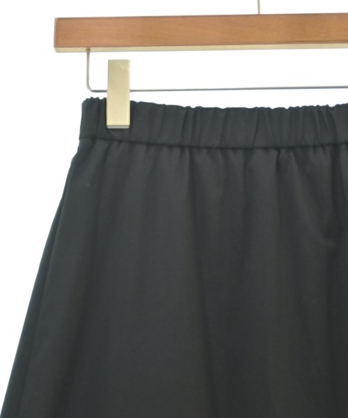 UNITED ARROWS（ユナイテッドアローズ）ロング・マキシ丈スカート 黒 サイズ:36(S位) レディース/2200617522034