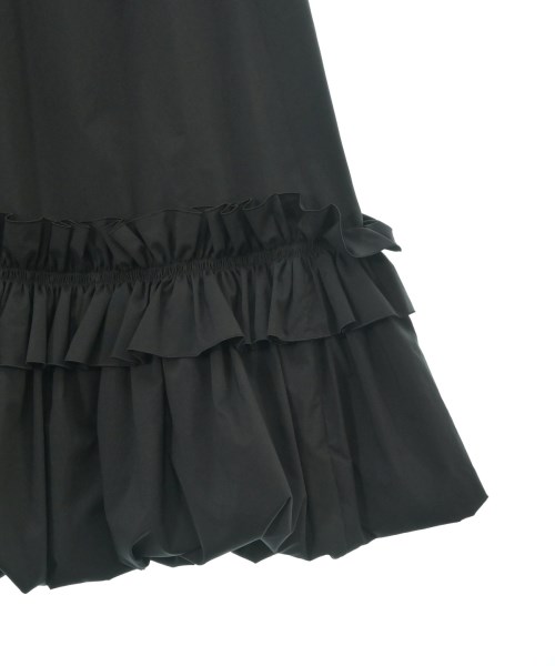 UNITED ARROWS（ユナイテッドアローズ）ロング・マキシ丈スカート 黒 サイズ:36(S位) レディース/2200617522034