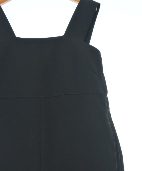 UNITED ARROWS（ユナイテッドアローズ）オールインワン/サロペット 黒 サイズ:36(S位) レディース/2200617522041