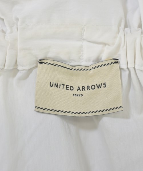 UNITED ARROWS（ユナイテッドアローズ）ブラウス 白 サイズ:36(S位) レディース/2200617522065