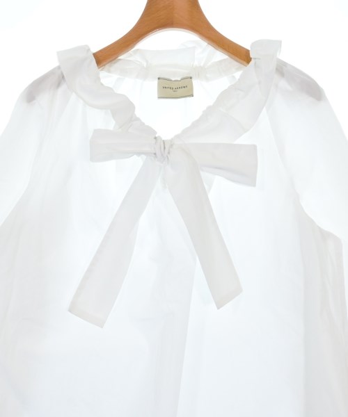 UNITED ARROWS（ユナイテッドアローズ）ブラウス 白 サイズ:36(S位) レディース/2200617522065