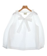 UNITED ARROWS（ユナイテッドアローズ）ブラウス 白 サイズ:36(S位) レディース/2200617522065