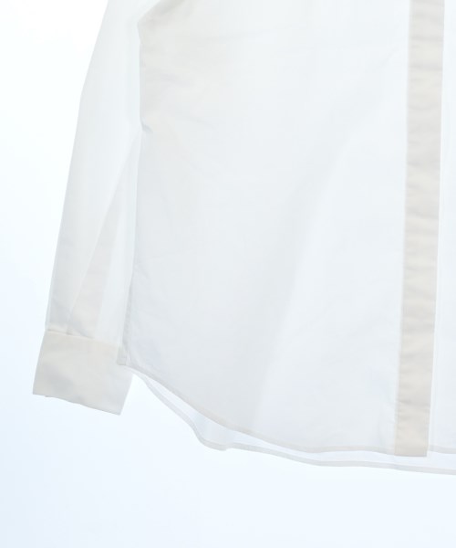 UNITED ARROWS（ユナイテッドアローズ）カジュアルシャツ 白 サイズ:F レディース/2200617522072