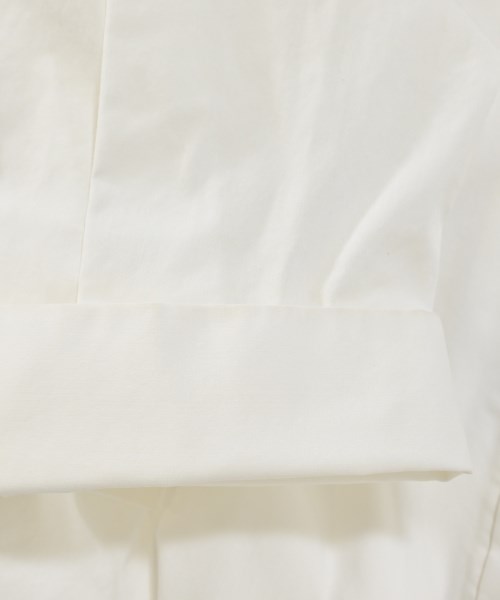 UNITED ARROWS（ユナイテッドアローズ）カジュアルシャツ 白 サイズ:F レディース/2200617522072