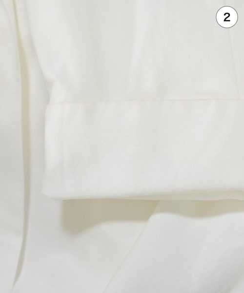 UNITED ARROWS（ユナイテッドアローズ）カジュアルシャツ 白 サイズ:F レディース/2200617522072