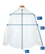 UNITED ARROWS（ユナイテッドアローズ）カジュアルシャツ 白 サイズ:F レディース/2200617522072