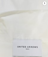 UNITED ARROWS（ユナイテッドアローズ）カジュアルシャツ 白 サイズ:F レディース/2200617522072
