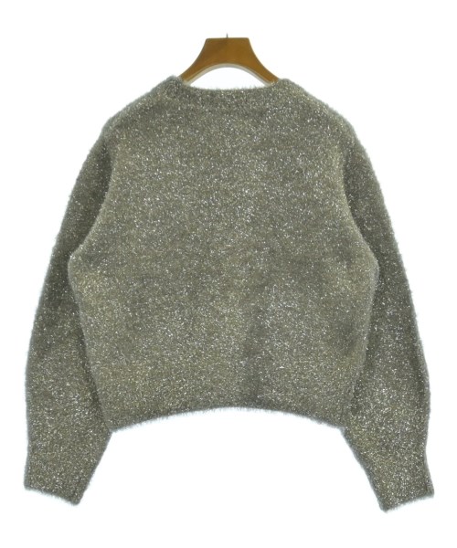 UNITED ARROWS（ユナイテッドアローズ）ニット・セーター シルバー サイズ:F レディース/2200618107025