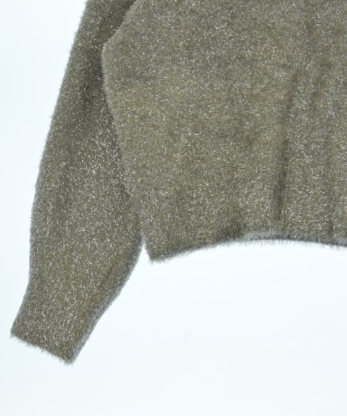 UNITED ARROWS（ユナイテッドアローズ）ニット・セーター シルバー サイズ:F レディース/2200618107025