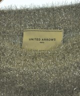 UNITED ARROWS（ユナイテッドアローズ）ニット・セーター シルバー サイズ:F レディース/2200618107025