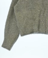 UNITED ARROWS（ユナイテッドアローズ）ニット・セーター シルバー サイズ:F レディース/2200618107025
