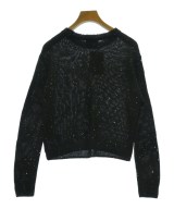 UNITED ARROWS（ユナイテッドアローズ）ニット・セーター 黒 サイズ:F レディース/2200618107032