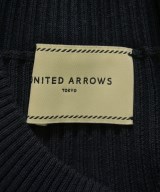 UNITED ARROWS（ユナイテッドアローズ）ニット・セーター 紺 サイズ:-(M位) レディース/2200608835136