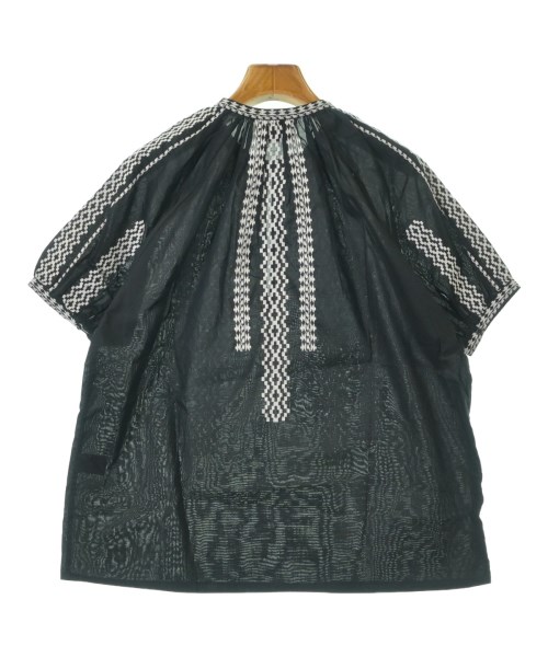 UNITED ARROWS（ユナイテッドアローズ）ブラウス 黒 サイズ:F レディース/2200612844025