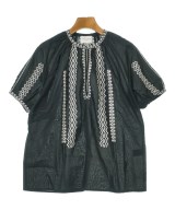 UNITED ARROWS（ユナイテッドアローズ）ブラウス 黒 サイズ:F レディース/2200612844025