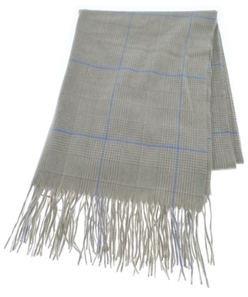 UNITED ARROWS（ユナイテッドアローズ）ストール グレー サイズ