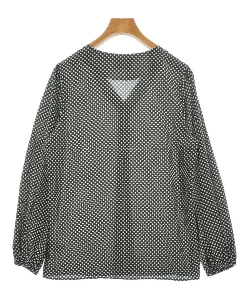 UNITED ARROWS（ユナイテッドアローズ）ブラウス 黒 サイズ:36(S位) レディース/2200613791014