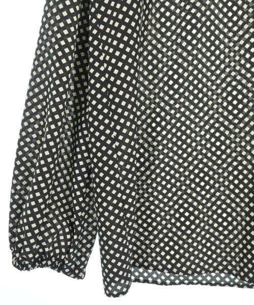 UNITED ARROWS（ユナイテッドアローズ）ブラウス 黒 サイズ:36(S位) レディース/2200613791014