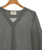 UNITED ARROWS（ユナイテッドアローズ）ブラウス 黒 サイズ:36(S位) レディース/2200613791014