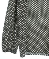 UNITED ARROWS（ユナイテッドアローズ）ブラウス 黒 サイズ:36(S位) レディース/2200613791014