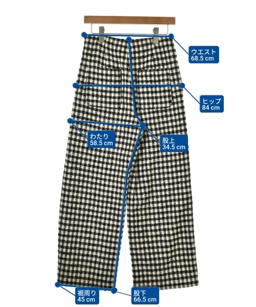 UNITED ARROWS（ユナイテッドアローズ）その他 黒 サイズ:38(M位) レディース/2200614311020