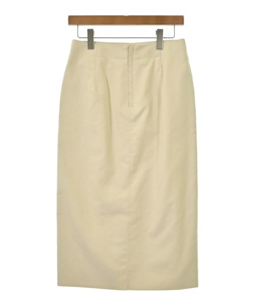 UNITED ARROWS（ユナイテッドアローズ）ロング・マキシ丈スカート 黄 サイズ:40(M位) レディース/2200614311075