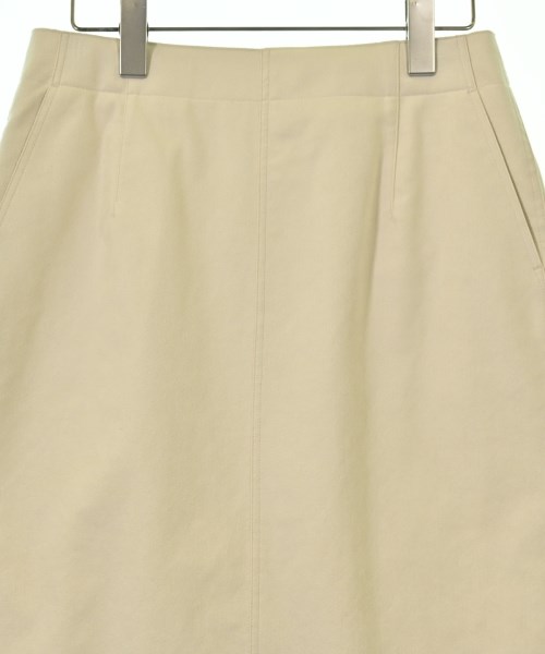 UNITED ARROWS（ユナイテッドアローズ）ロング・マキシ丈スカート 黄 サイズ:40(M位) レディース/2200614311075