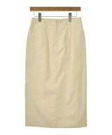 UNITED ARROWS（ユナイテッドアローズ）ロング・マキシ丈スカート 黄 サイズ:40(M位) レディース/2200614311075