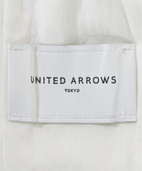 UNITED ARROWS（ユナイテッドアローズ）ロング・マキシ丈スカート 白 サイズ:38(M位) レディース/2200614311082