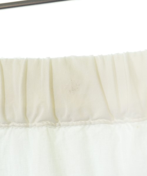 UNITED ARROWS（ユナイテッドアローズ）ロング・マキシ丈スカート 白 サイズ:38(M位) レディース/2200614311082