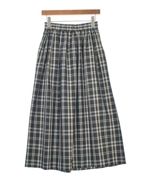 UNITED ARROWS（ユナイテッドアローズ）ロング・マキシ丈スカート 黒 サイズ:38(M位) レディース/2200614311099