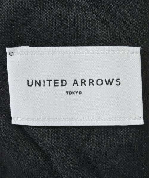 UNITED ARROWS（ユナイテッドアローズ）ロング・マキシ丈スカート 黒 サイズ:38(M位) レディース/2200614311099