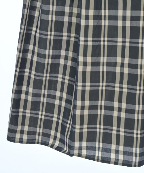 UNITED ARROWS（ユナイテッドアローズ）ロング・マキシ丈スカート 黒 サイズ:38(M位) レディース/2200614311099