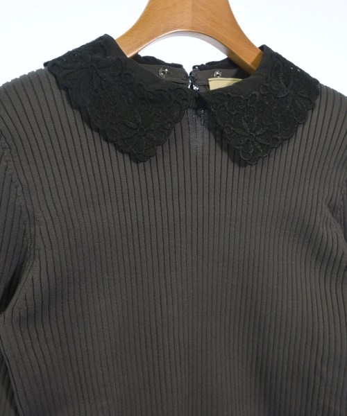 UNITED ARROWS（ユナイテッドアローズ）ニット・セーター グレー サイズ:-(M位) レディース/2200614311129