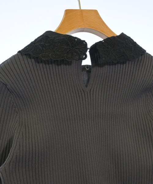 UNITED ARROWS（ユナイテッドアローズ）ニット・セーター グレー サイズ:-(M位) レディース/2200614311129