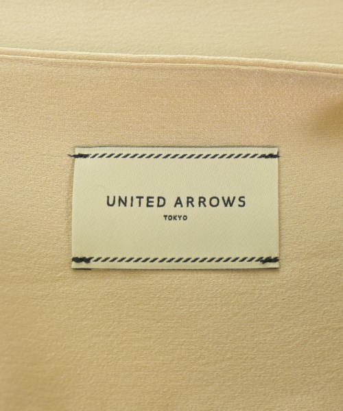 UNITED ARROWS（ユナイテッドアローズ）カジュアルシャツ ベージュ サイズ:38(M位) レディース/2200614311150