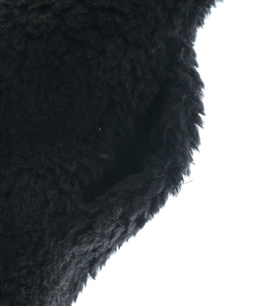 UNITED ARROWS（ユナイテッドアローズ）マフラー 黒 サイズ:- レディース/2200615059082