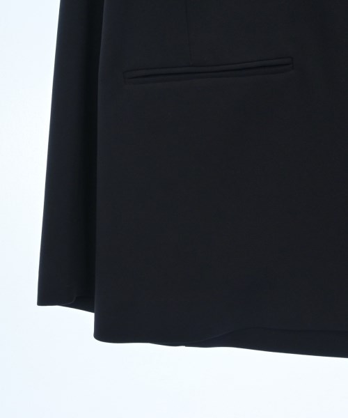 UNITED ARROWS（ユナイテッドアローズ）ノーカラージャケット 紺 サイズ:38(M位) レディース/2200615123165