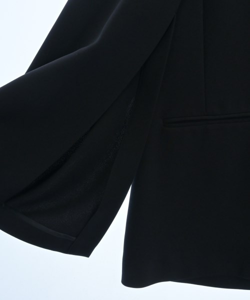 UNITED ARROWS（ユナイテッドアローズ）ノーカラージャケット 紺 サイズ:38(M位) レディース/2200615123165