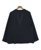 UNITED ARROWS（ユナイテッドアローズ）ノーカラージャケット 紺 サイズ:38(M位) レディース/2200615123165