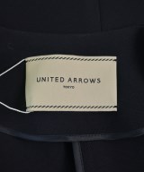 UNITED ARROWS（ユナイテッドアローズ）ノーカラージャケット 紺 サイズ:38(M位) レディース/2200615123165