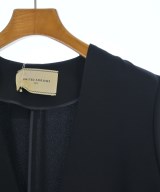 UNITED ARROWS（ユナイテッドアローズ）ノーカラージャケット 紺 サイズ:38(M位) レディース/2200615123165
