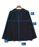 UNITED ARROWS（ユナイテッドアローズ）ノーカラージャケット 紺 サイズ:38(M位) レディース/2200615123165