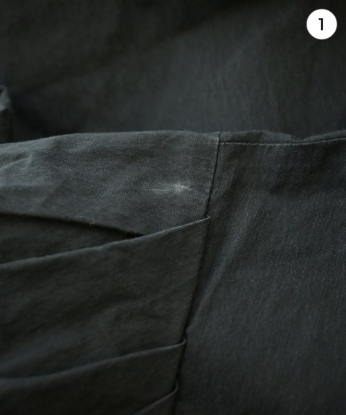 UNITED ARROWS（ユナイテッドアローズ）カジュアルシャツ 黒 サイズ:36(S位) レディース/2200615880075